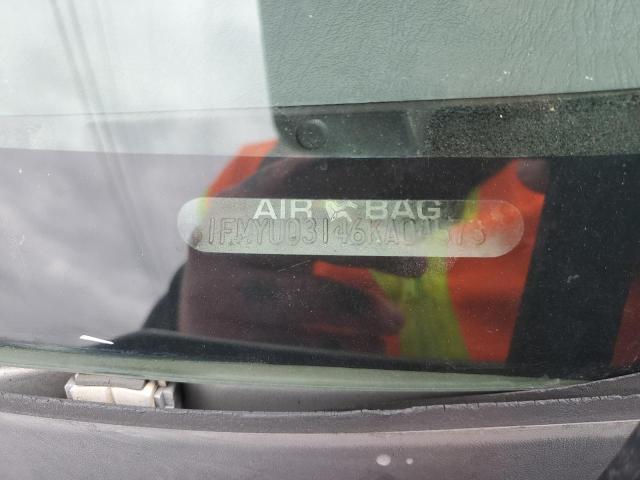 2006 Ford Escape Xlt VIN: 1FMYU03146KA04573 Lot: 47174964