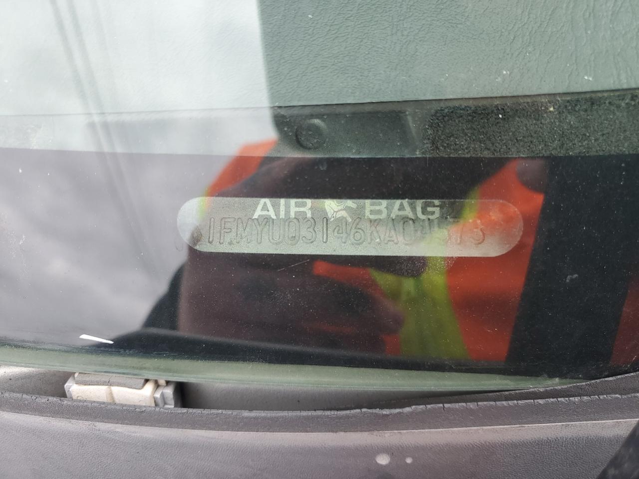 1FMYU03146KA04573 2006 Ford Escape Xlt