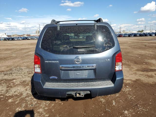 2008 Nissan Pathfinder S VIN: 5N1AR18BX8C602738 Lot: 46224734