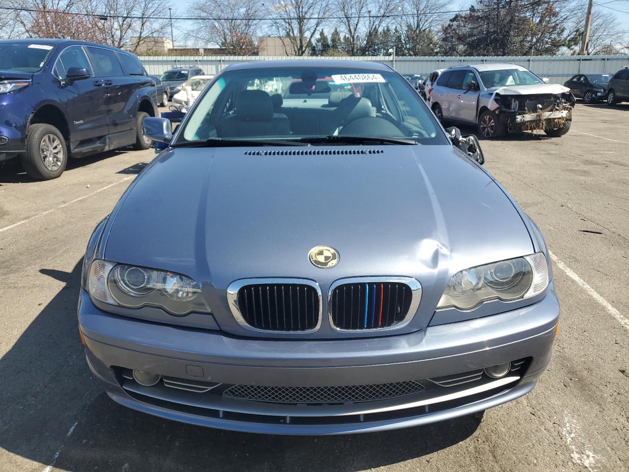 WBABN53431JU30524 2001 BMW 330 Ci