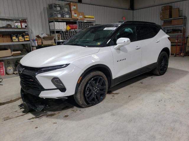 3GNKBKRSXRS134899 Chevrolet Blazer RS