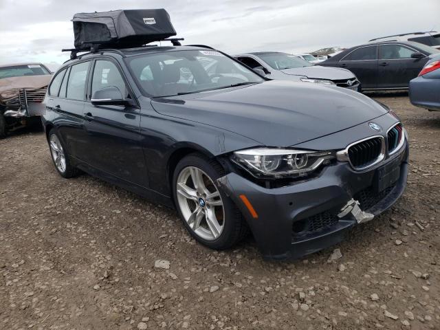 2016 BMW 328 XI - WBA8G5C5XGK442461