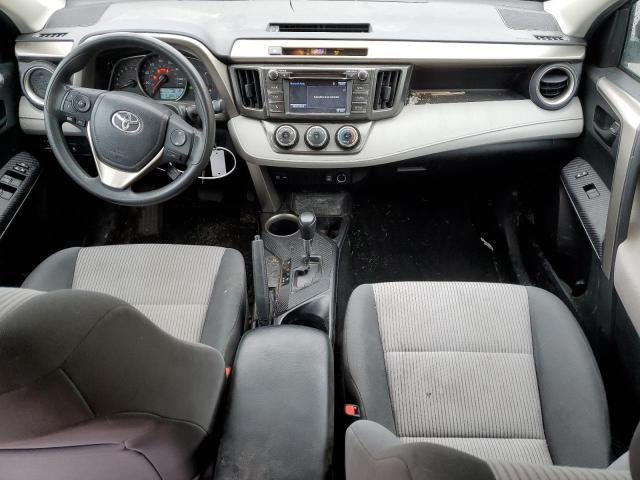 VIN 2T3BFREV1FW408057 2015 Toyota RAV4, LE no.8