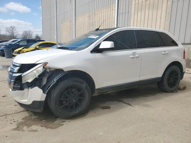 Lot #2469018744 2011 FORD EDGE LIMIT salvage car