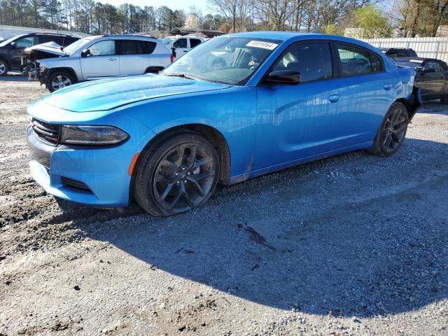 Lot #2438757489 2023 DODGE CHARGER SX salvage car