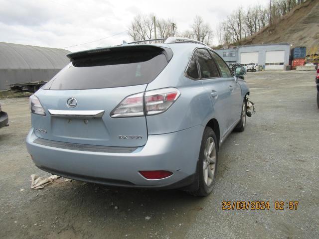 2010 Lexus Rx 350 VIN: JTJBK1BA5A2404414 Lot: 47441644