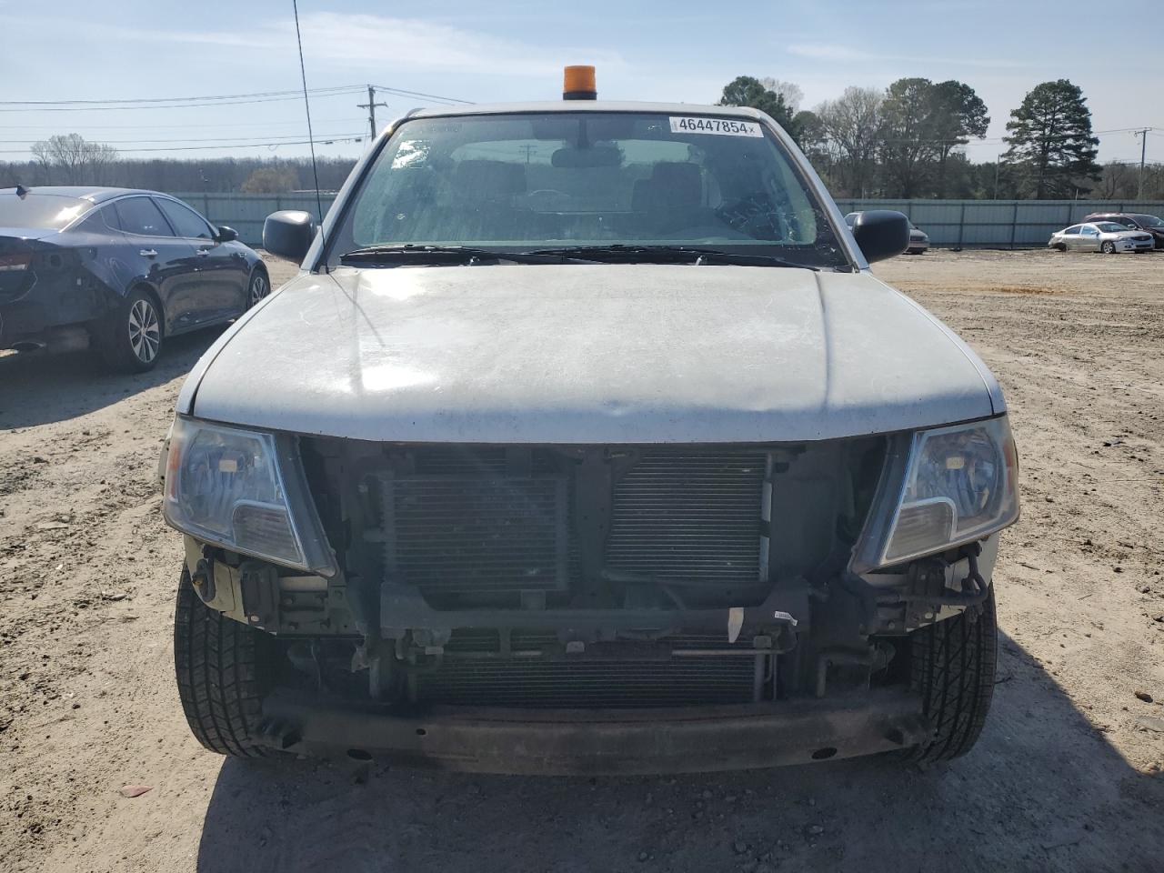 Lot #2436062770 2017 NISSAN FRONTIER S