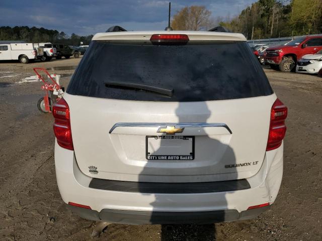 2016 Chevrolet Equinox Lt VIN: 2GNALCEK2G6305404 Lot: 48733164