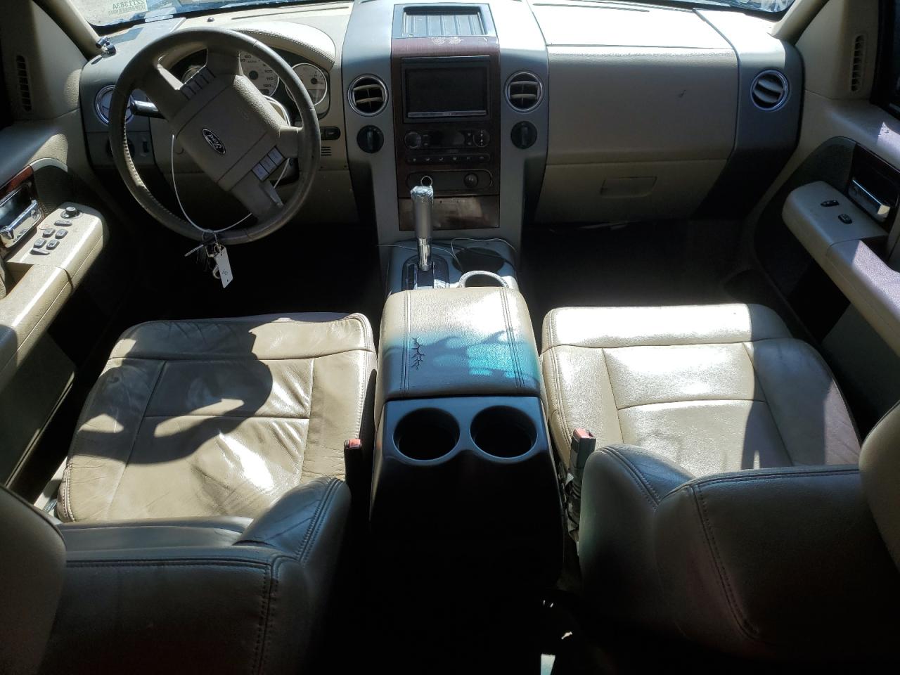 1FTPW14V27KD00601 2007 Ford F150 Supercrew