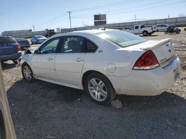 2009 Chevrolet Impala 2Lt VIN: 2G1WC57M391103463 Lot: 47193764