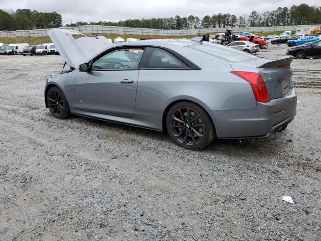 2018 Cadillac Ats-V VIN: 1G6AL1RY8J0112995 Lot: 45700554