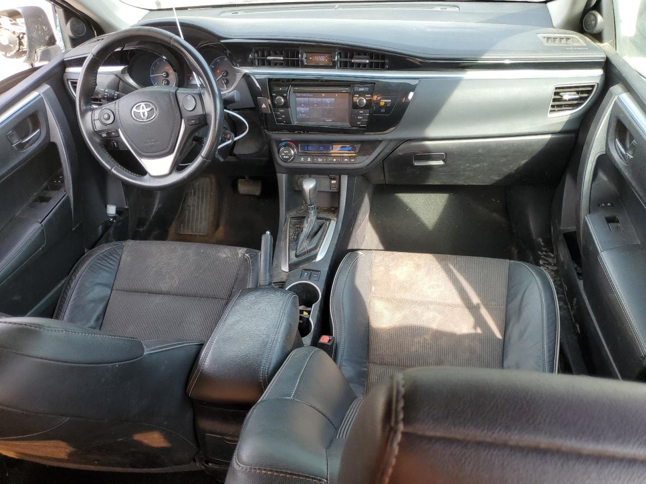 2T1BURHE5FC253993 2015 Toyota Corolla L