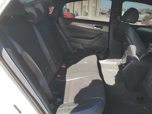 2018 Hyundai Sonata Sport VIN: 5NPE34AB0JH727227 Lot: 46171024