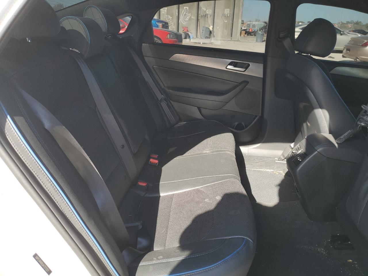 5NPE34AB0JH727227 2018 Hyundai Sonata Sport