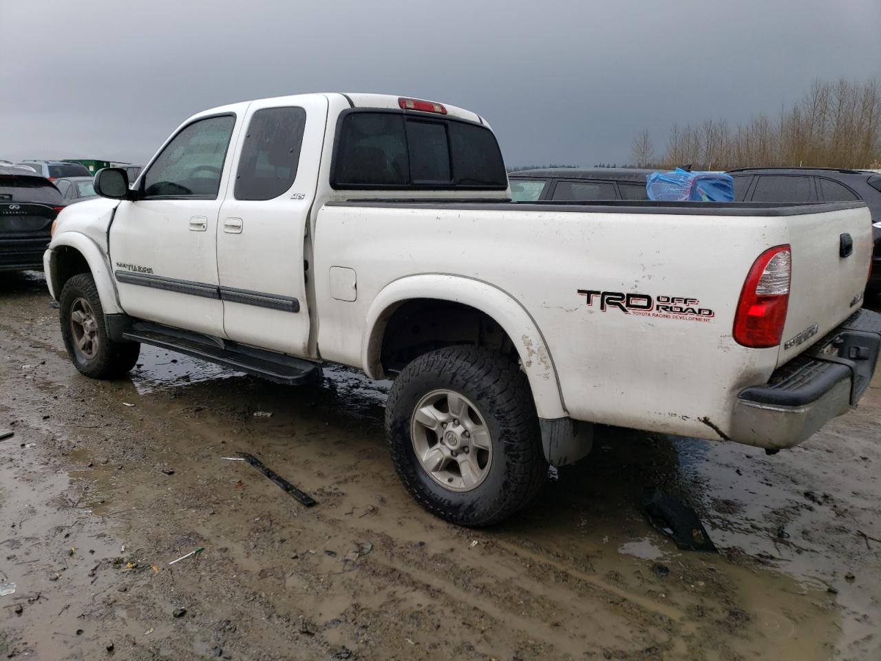 5TBBT44166S486726 2006 Toyota Tundra Access Cab Sr5