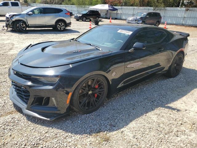 2019 Chevrolet Camaro Zl1 VIN: 1G1FK1R67K0129334 Lot: 46572444