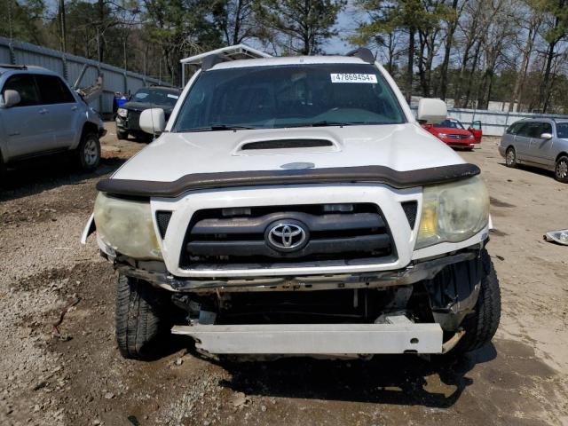 2005 Toyota Tacoma Double Cab VIN: 3TMLU42N85M002004 Lot: 47869454