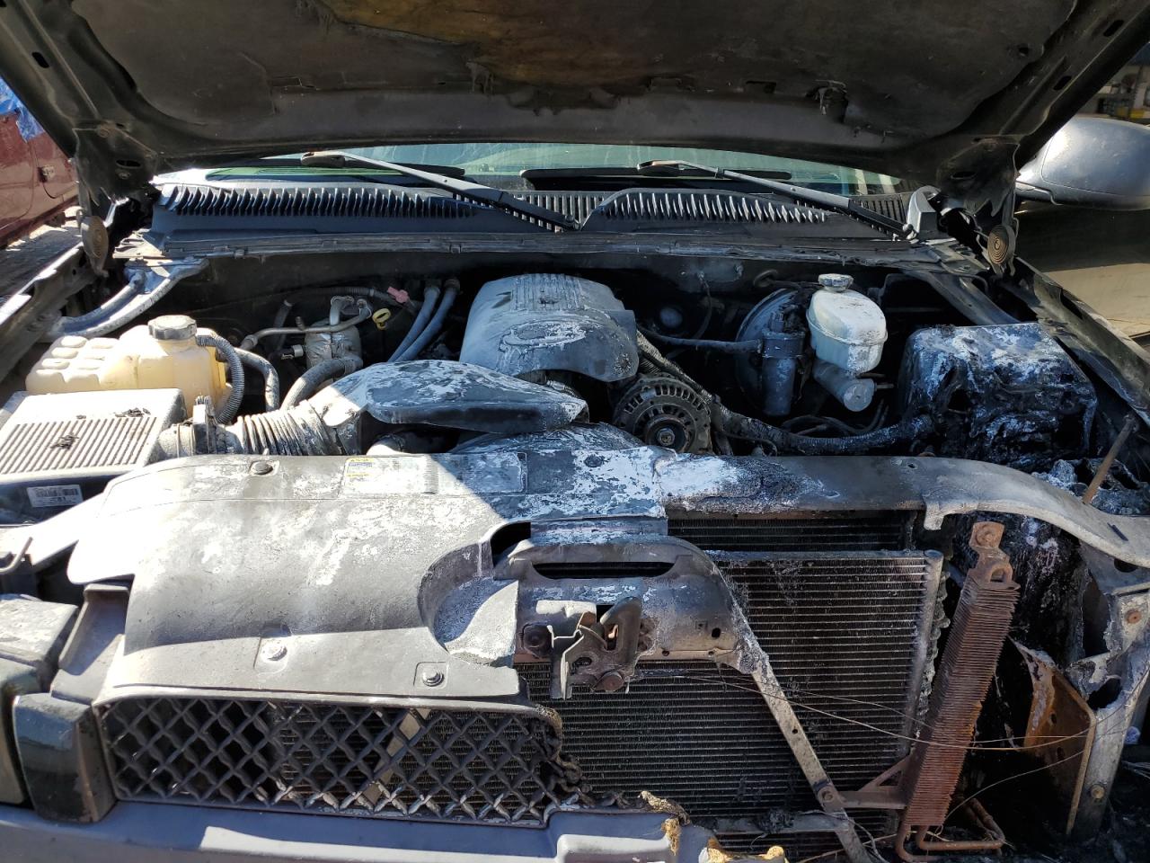 1GCEK19V23E371740 2003 Chevrolet Silverado K1500