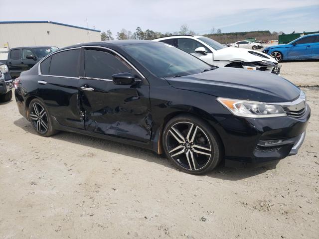 2017 Honda Accord Sport VIN: 1HGCR2F55HA255767 Lot: 48197444