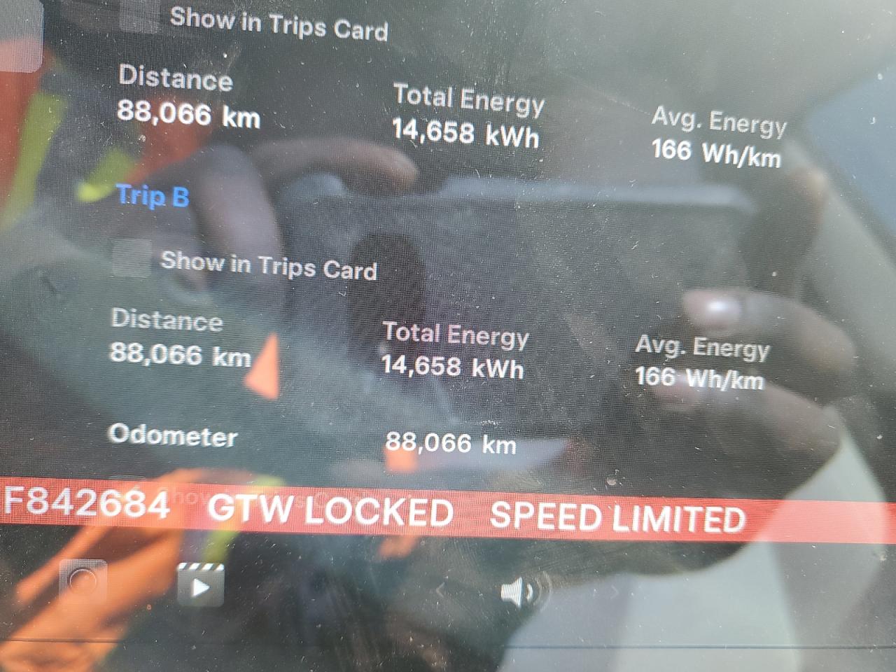 5YJ3E1EA5MF842684 2021 Tesla Model 3