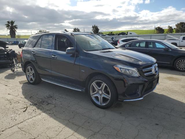 2016 MERCEDES-BENZ GLE 550E 4 - 4JGDA6DB3GA782792