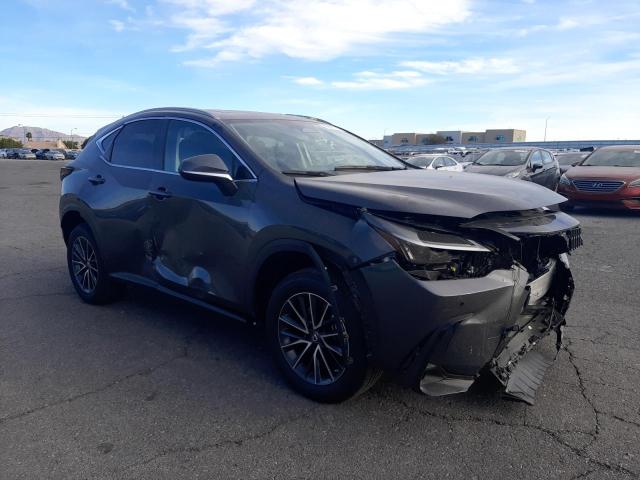 2022 LEXUS NX 350 2T2GGCEZ8NC013977