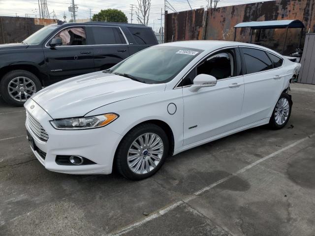 VIN 3FA6P0PU6ER275917 2014 Ford Fusion, Se Phev no.1