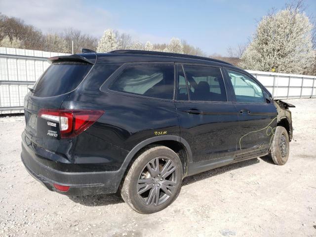 2022 HONDA PILOT SPOR - 5FNYF6H39NB090910