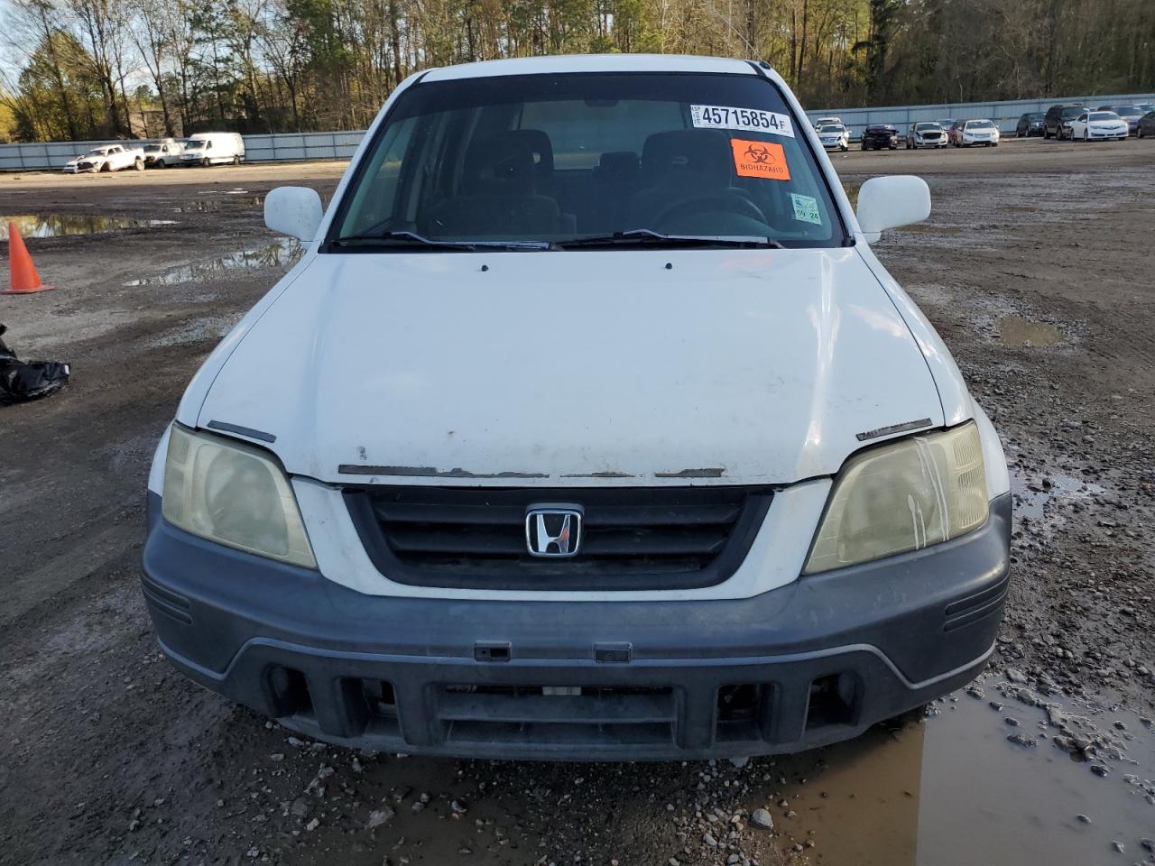 JHLRD1860YC031787 2000 Honda Cr-V Ex
