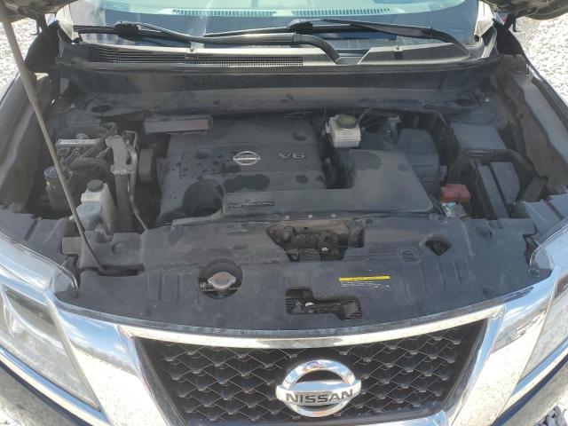 5N1AR2MM4EC672910 2014 Nissan Pathfinder S