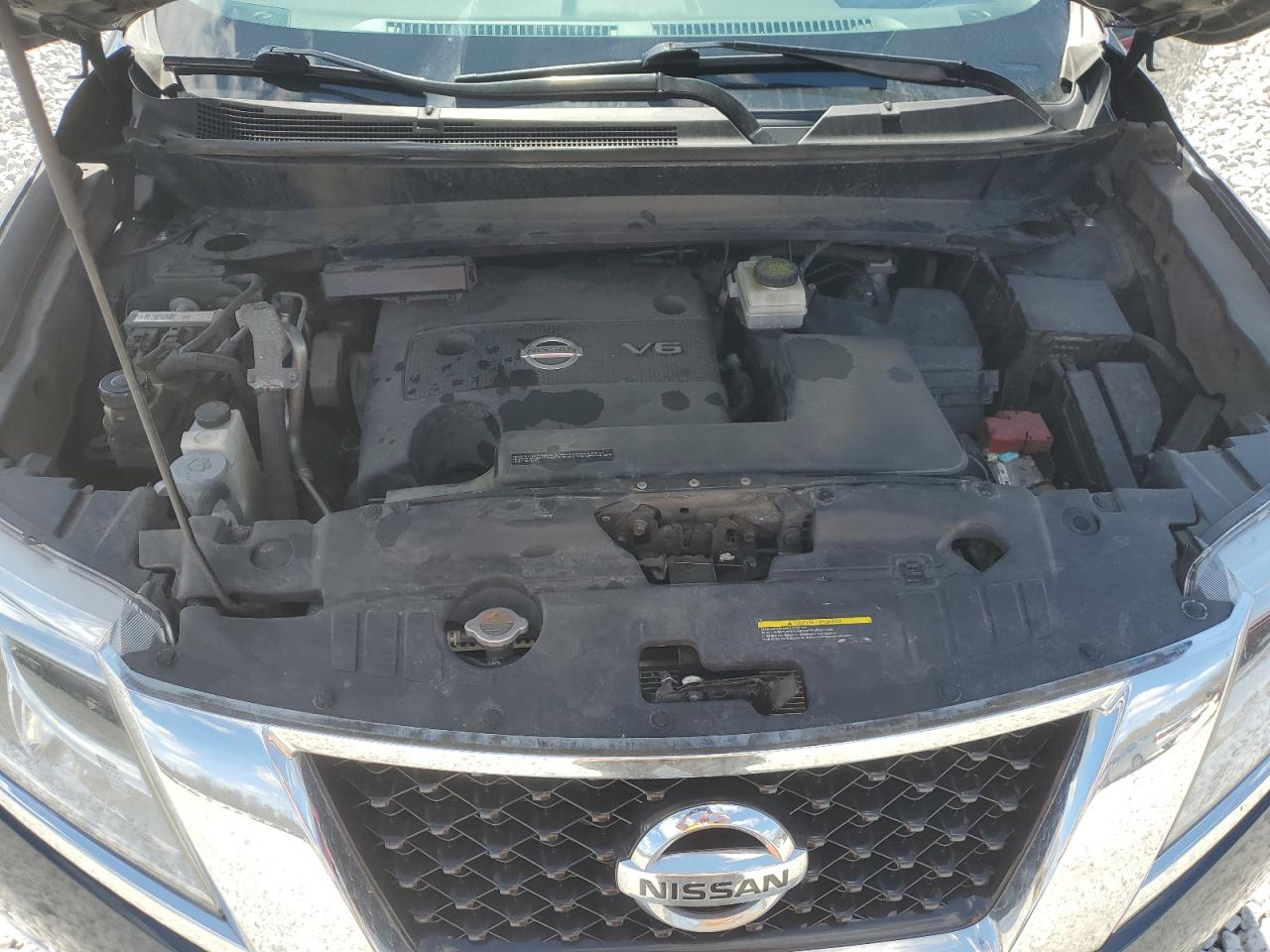 5N1AR2MM4EC672910 2014 Nissan Pathfinder S 5N1AR2MM4EC672910 2014 Nissan Pathfinder S