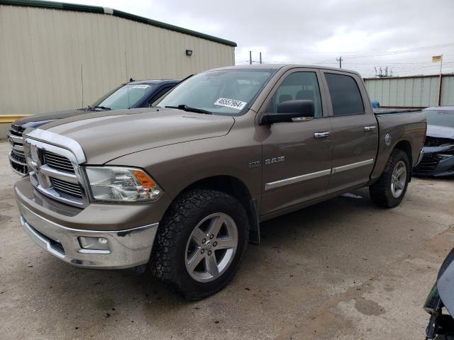 Lot #2428569661 2009 DODGE RAM 1500 salvage car