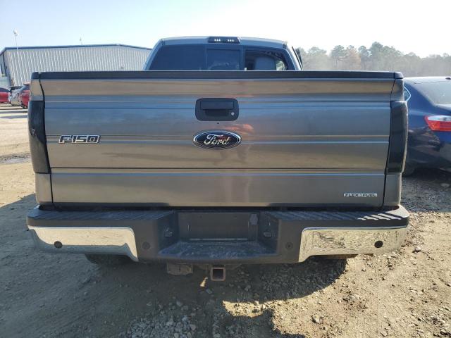 2012 Ford F150 Super Cab VIN: 1FTEX1CM2CFC29058 Lot: 46794364