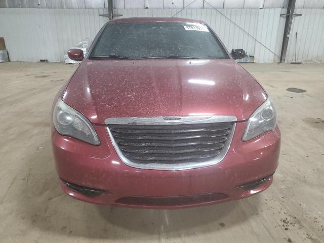 2011 Chrysler 200 S VIN: 1C3BC8FG0BN566995 Lot: 47011974