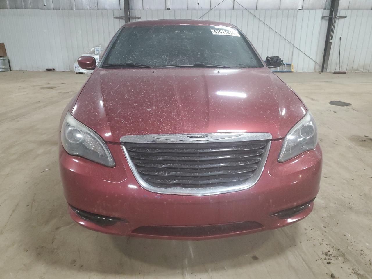 1C3BC8FG0BN566995 2011 Chrysler 200 S