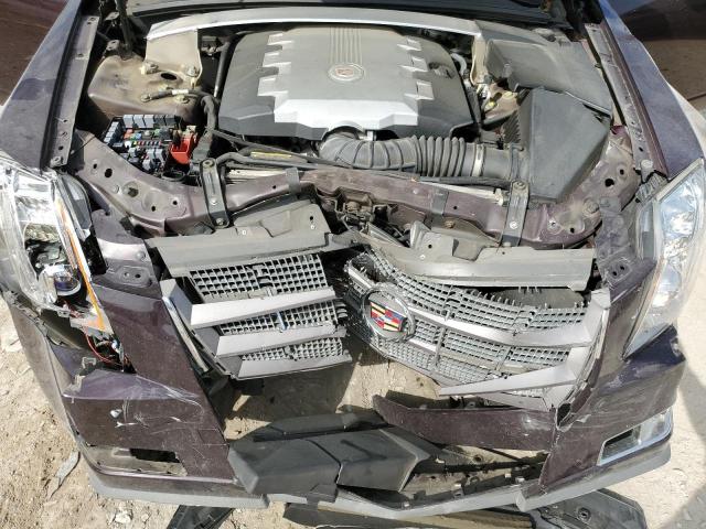 2008 Cadillac Cts Hi Feature V6 VIN: 1G6DR57V780194515 Lot: 46528084