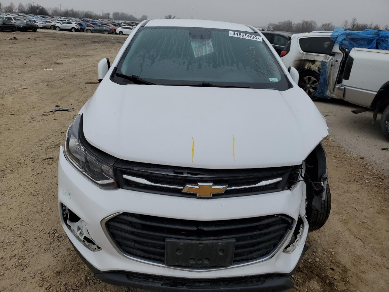 2020 Chevrolet Trax Ls vin: 3GNCJKSB1LL127956