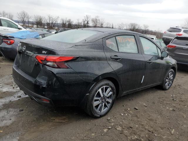 2024 Nissan Versa Sv VIN: 3N1CN8EV6RL834245 Lot: 47804694