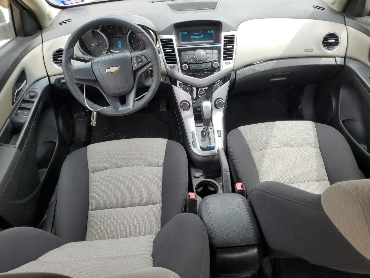 1G1PA5SH3D7186389 2013 Chevrolet Cruze Ls