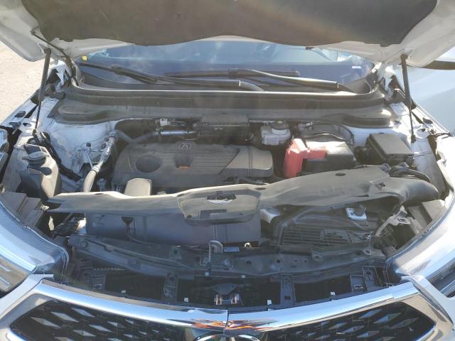 Lot #2438576455 2019 ACURA RDX TECHNO salvage car