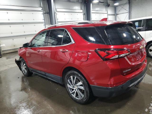 2022 Chevrolet Equinox Premier VIN: 2GNAXXEV8N6125640 Lot: 47703894