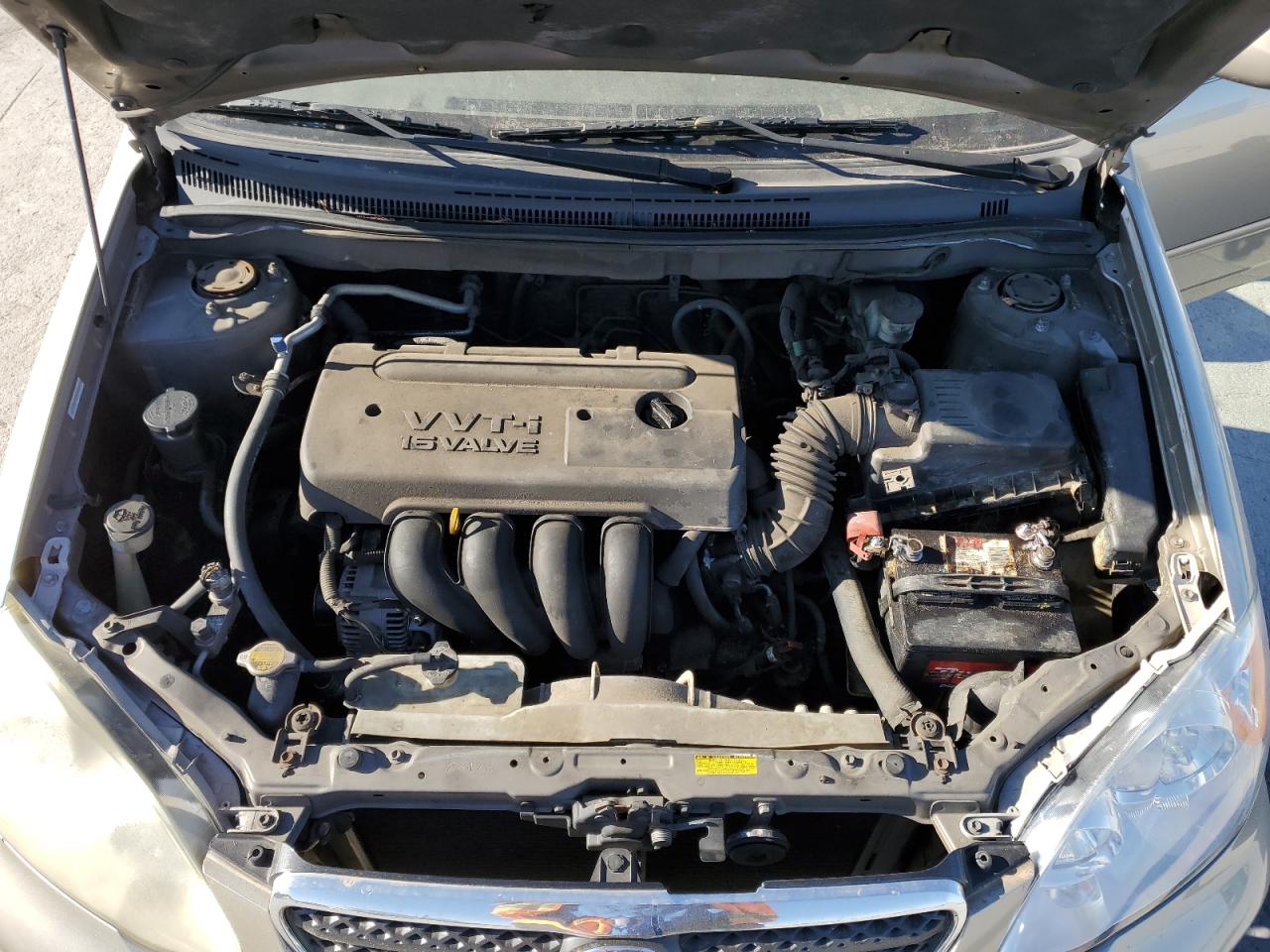 1NXBR32E45Z402690 2005 Toyota Corolla Ce