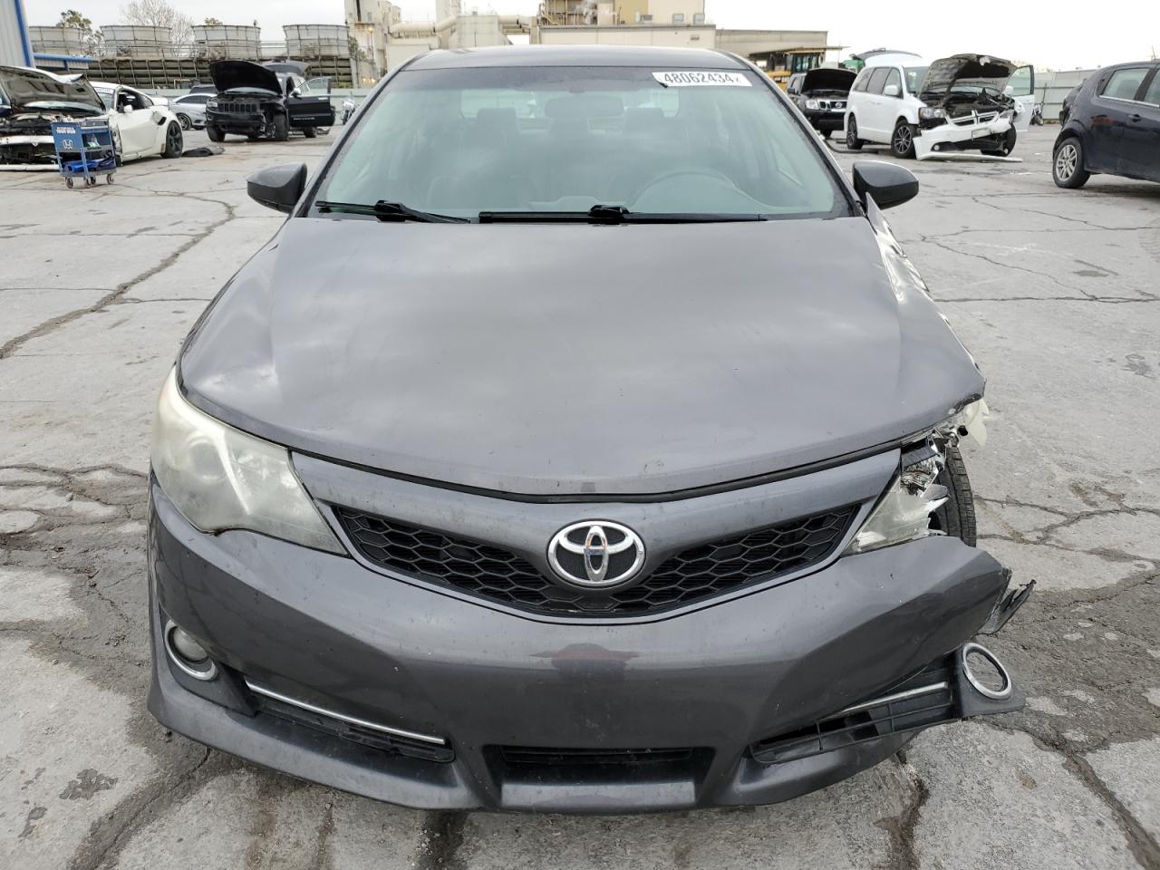 4T1BF1FK1EU817494 2014 Toyota Camry L