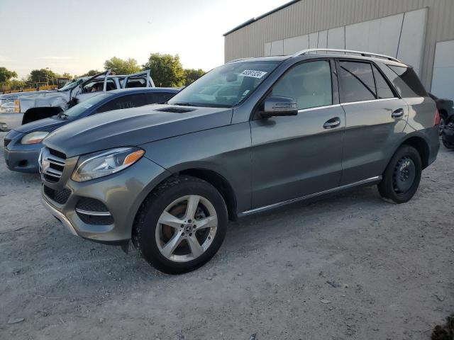 4JGDA5HB8JB151879 2018 MERCEDES-BENZ GLE-CLASS, photo no. 1