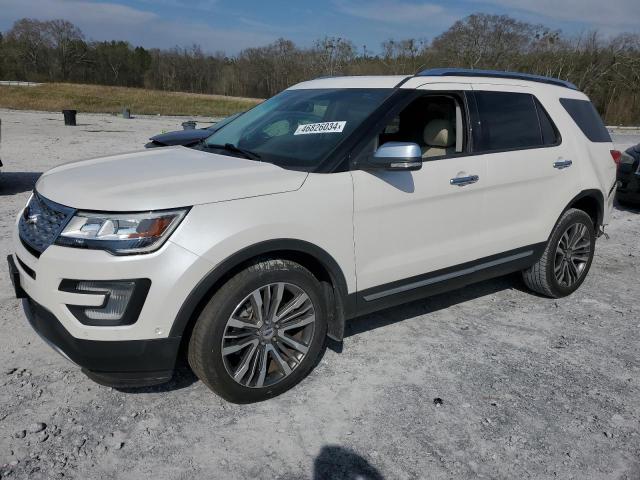 2017 FORD EXPLORER P - 1FM5K8HT6HGA07353