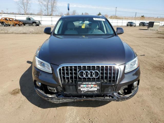 VIN WA1LFAFP2EA107052 2014 Audi Q5, Premium Plus no.5