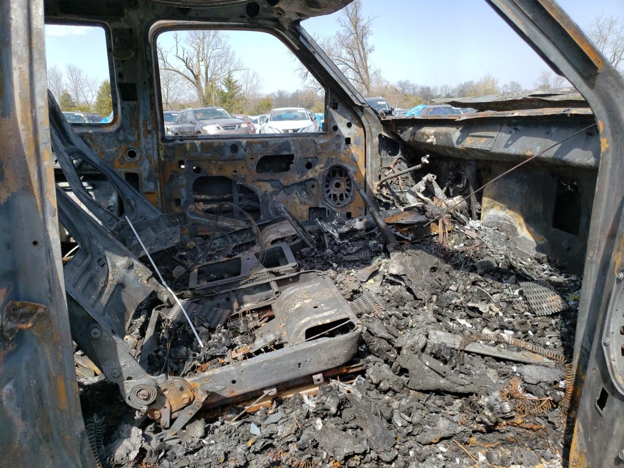 1FTCR14U9RPC58821 1994 Ford Ranger Super Cab