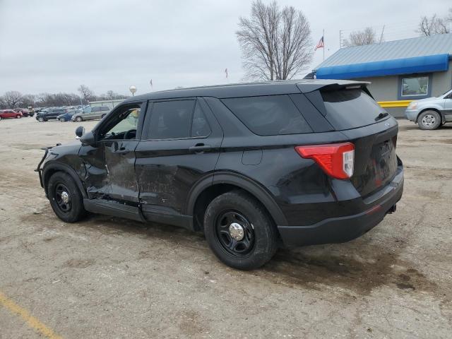 2022 Ford Explorer Police Interceptor VIN: 1FM5K8AC1NGB39782 Lot: 45379634