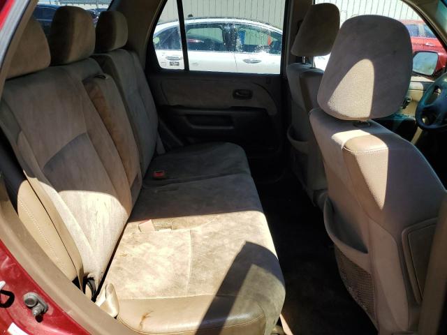 2003 Honda Cr-V Ex VIN: SHSRD78873U137319 Lot: 48491474