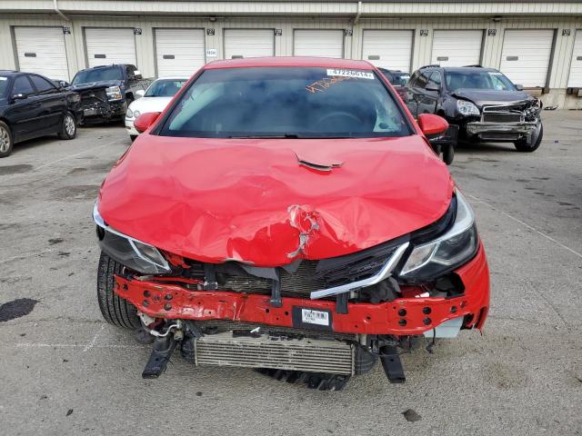 2016 CHEVROLET CRUZE LT - 1G1BE5SM6G7274417